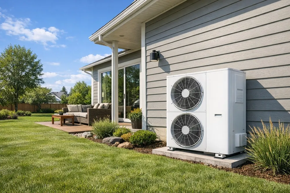 Heat Pump Services in Spokane