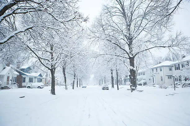 Preparing Your Spokane Home for a Real Winter
